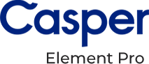 Casper Element Pro Logo