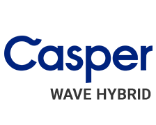 Casper Wave Hybrid Mattress Logo