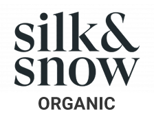 Silk & Snow Organic Logo