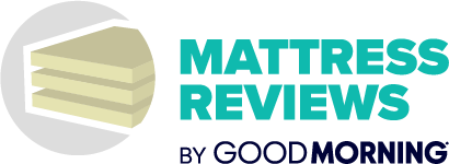 Mattress Reviews by GoodMorning.com Logo