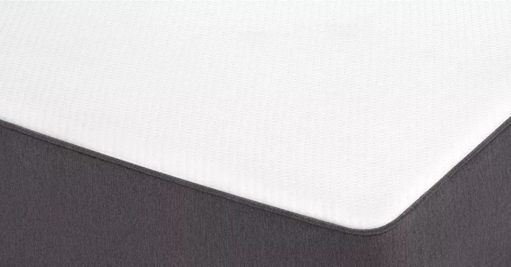 Image of the Casper mattress top cover.