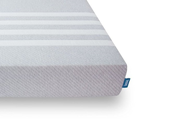 Image of the Leesa mattress construction.