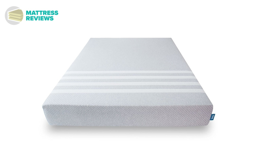 Image of the Leesa mattress.