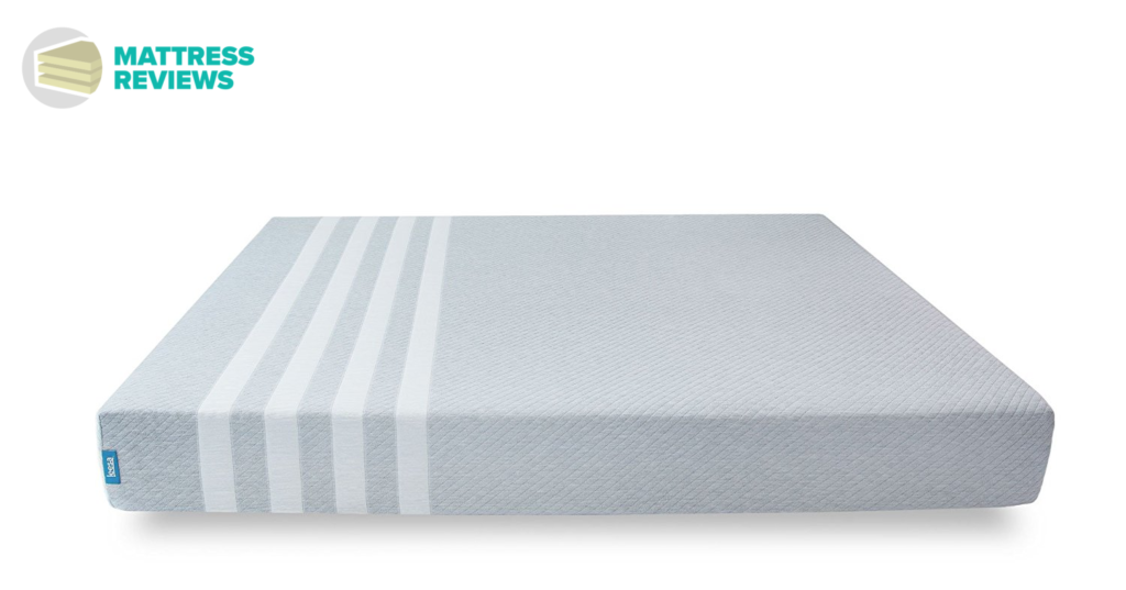 Image of the Leesa mattress.