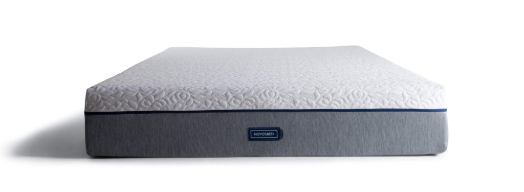 Image of the Novosbed mattress.