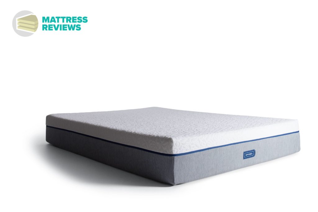 Image of the Novosbed mattress.