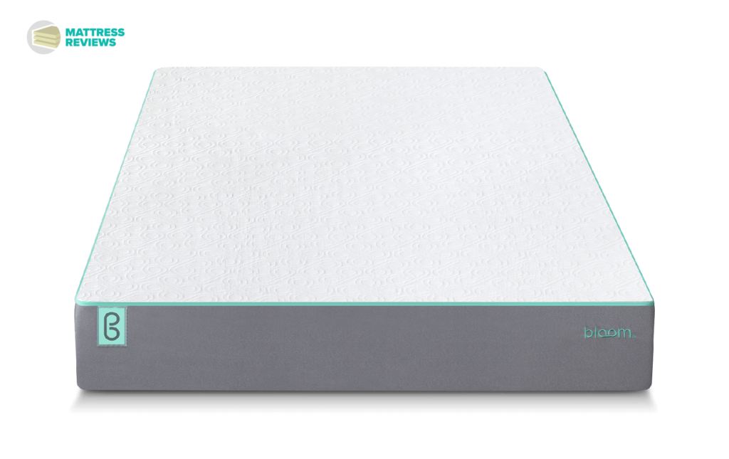 Image of the Bloom mattress by Sleep Country.