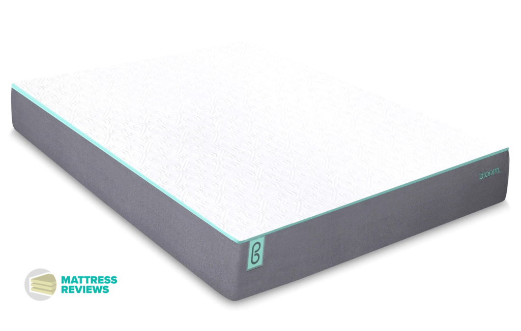 Image of the Bloom mattress by Sleep Country.