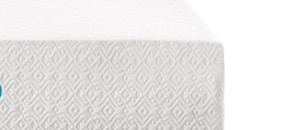 Image of the Lucid mattress on Mattress-Reviews.com, the best source of professional, unbiased information for mattresses online.