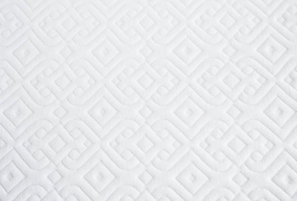 Image of the Lucid mattress cover.