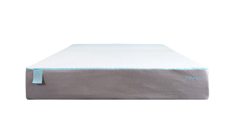 Image of the front of the Bloom mattress by Sleep Country.