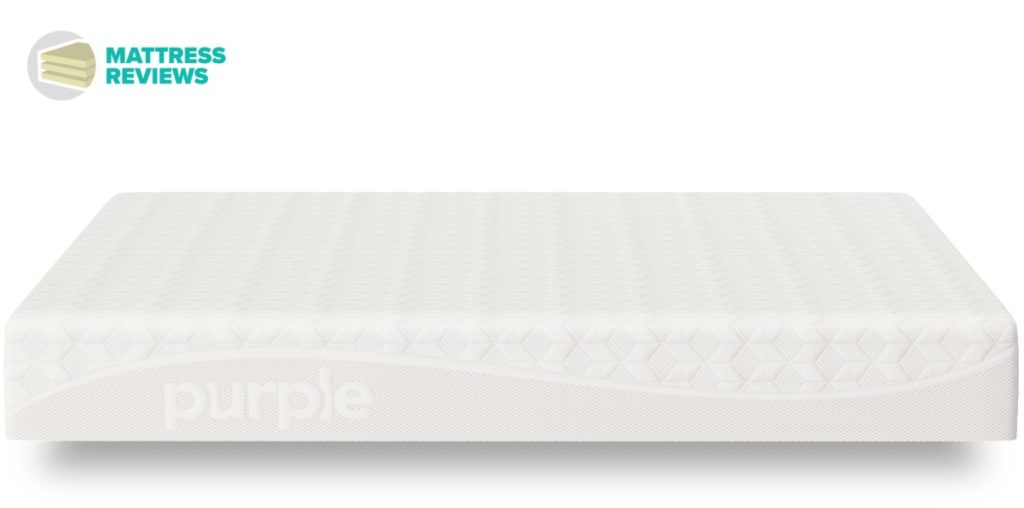 Image of the Purple mattress on Mattress-Reviews.com, the best source of professional, unbiased information for mattresses online.