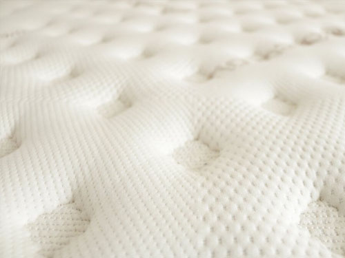 Image of the Saatva mattress cover.