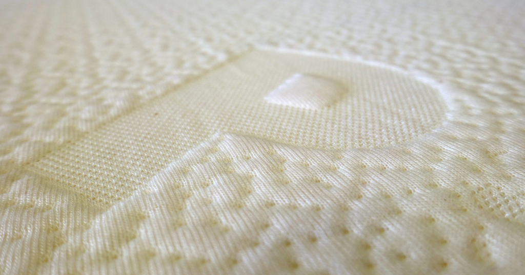Image of the Polysleep mattress cover.
