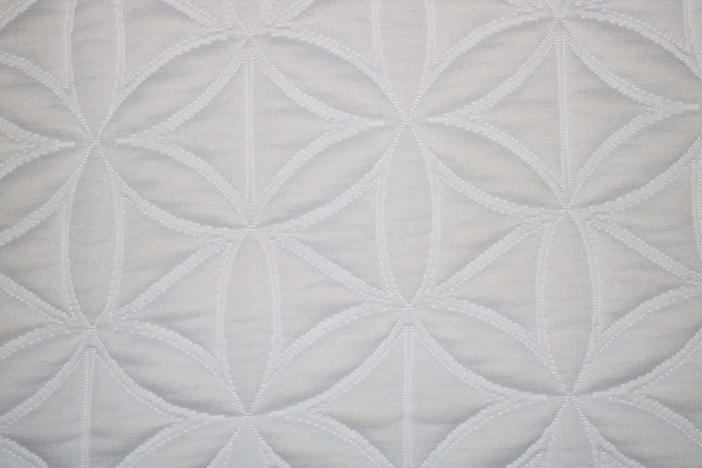 Image of the Tempurpedic Cloud Supreme mattress cover.