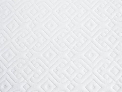 Image of the Lucid mattress cover.