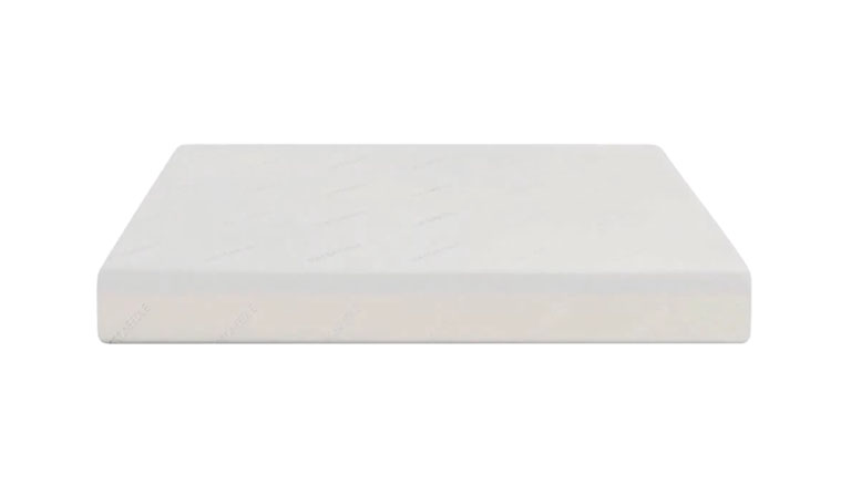 Image of the side of the Tuft & Needle mattress.