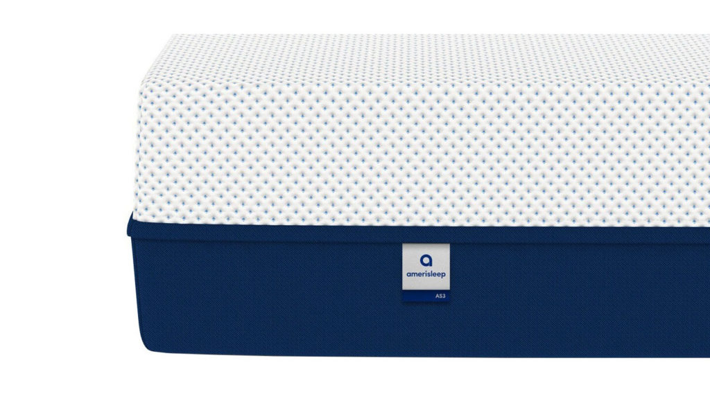 Image of the Amerisleep mattress construction.