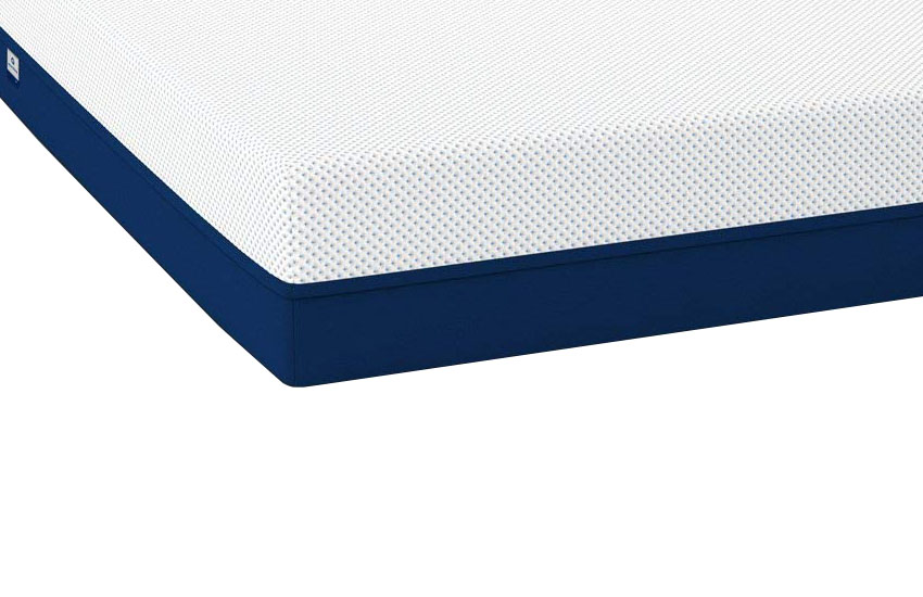 Image of the Amerisleep mattress out of its box.