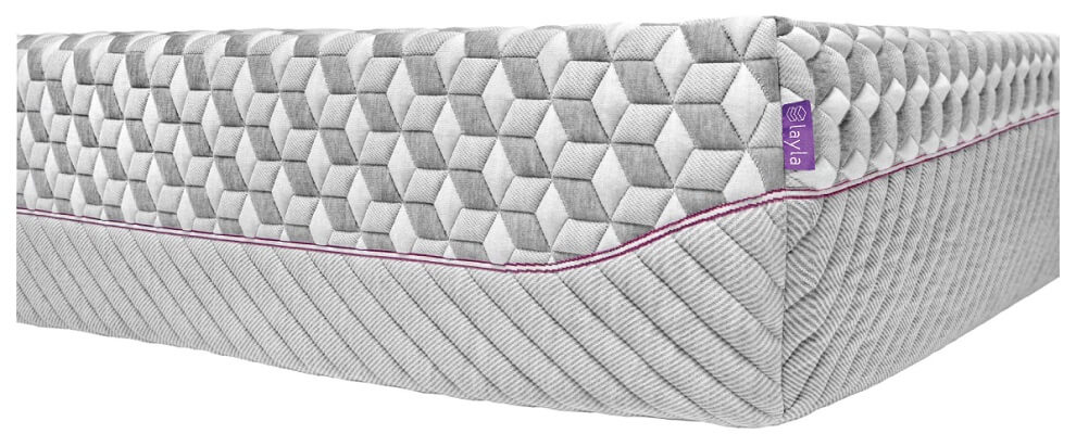 Image of the Layla mattress cover.