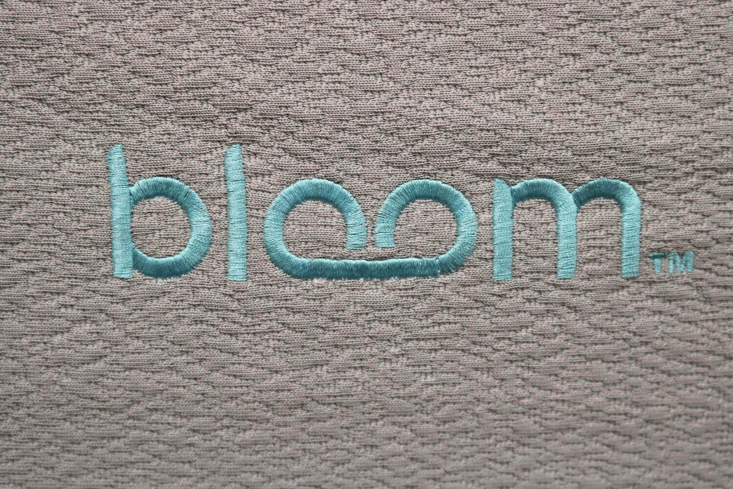 Image of the Bloom Mist mattress company logo.