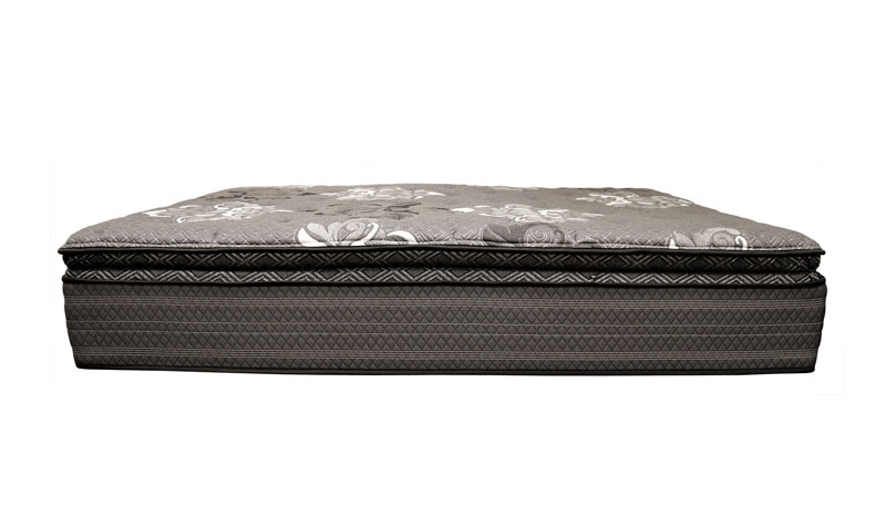 Image of the side of the Beautyrest Black mattress.