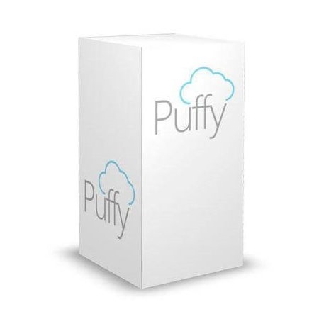 Image of the Puffy mattress box.