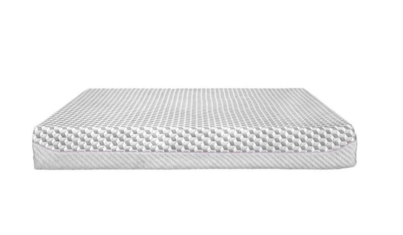 Image of the side of the Layla mattress.