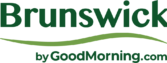 Image of the green logo of Brunswick Spring Mattress