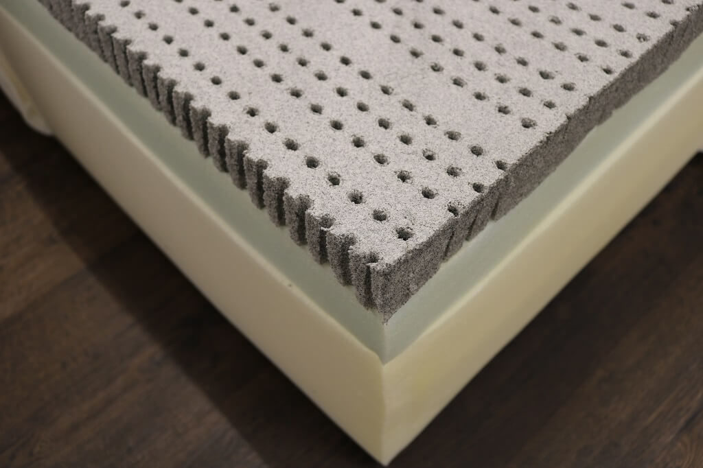 Recore mattress foam layers