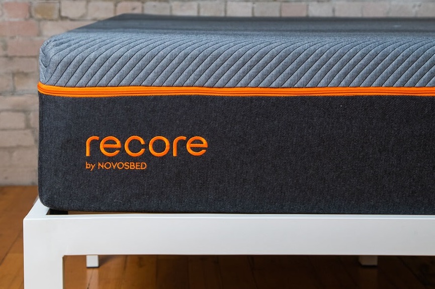 Image of the Recore mattress company logo.