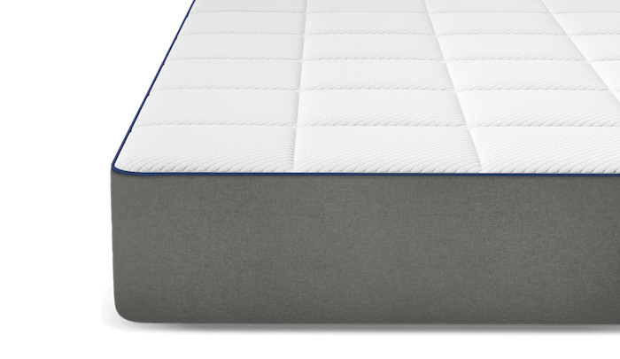 Image of the Nectaro mattress out of its packaging.