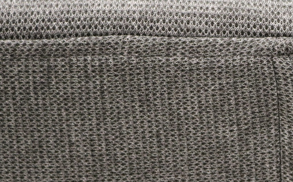 Image of the Casper Essential mattress cover fabric.