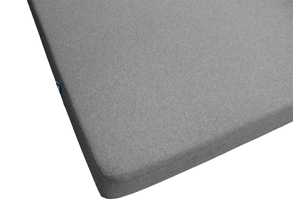 Image of the Casper Essential mattress out of its box.