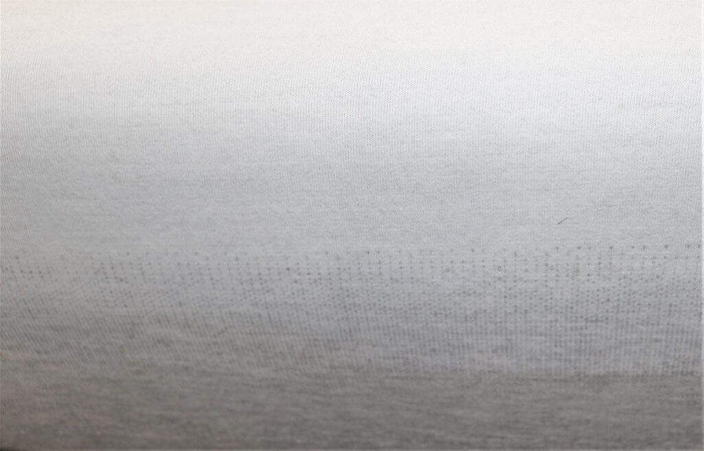 Image of the Casper Wave mattress cover fabric.