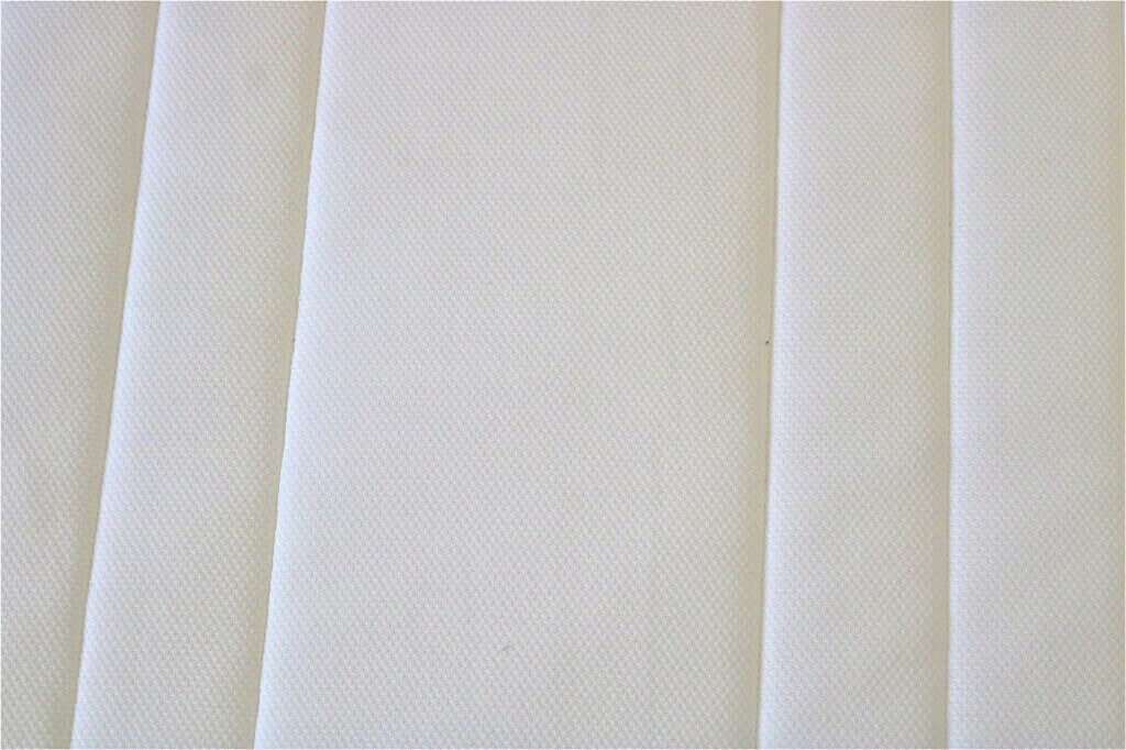 Image of the IKEA mattress cover fabric.