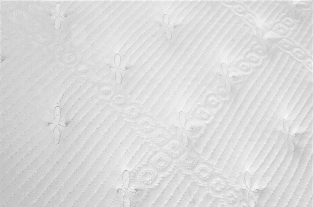 Image of the Kingsdown mattress cover fabric.