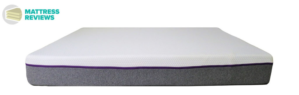 Image of the front of the PerfectSense mattress.