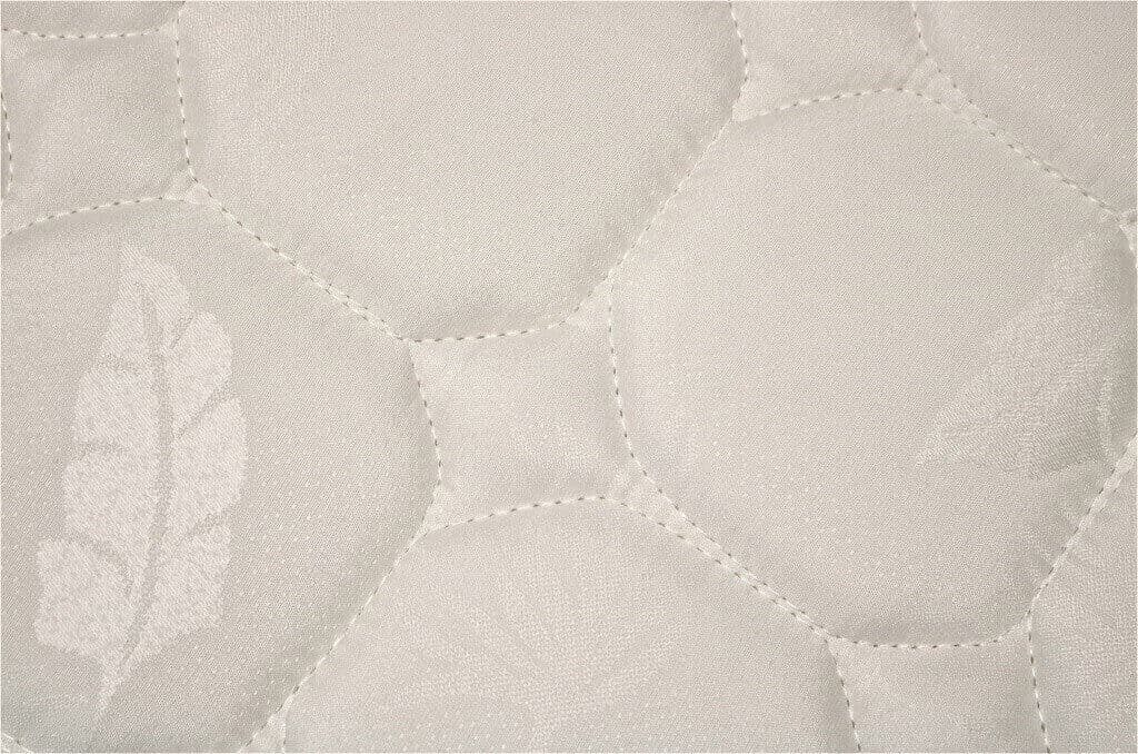 Image of the Spa Sensations mattress cover fabric.