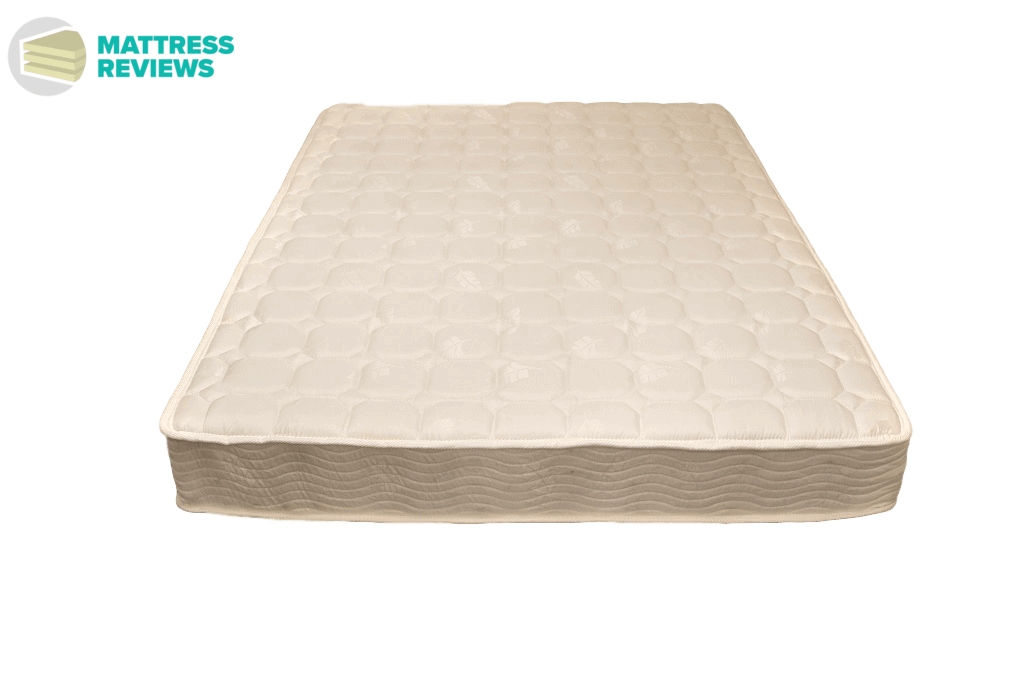 Image of the front of the Spa Sensations mattress.