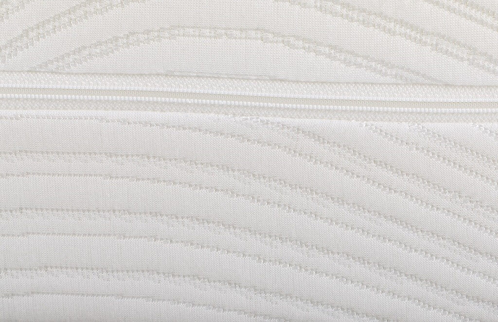 Image of the Structube mattress cover fabric.