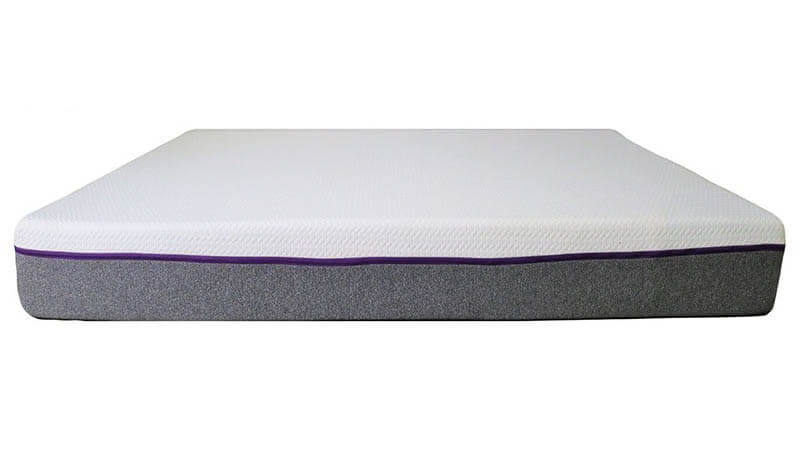 Image of the side of the PerfectSense mattress.