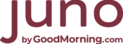Juno - by GoodMorning.com company logo