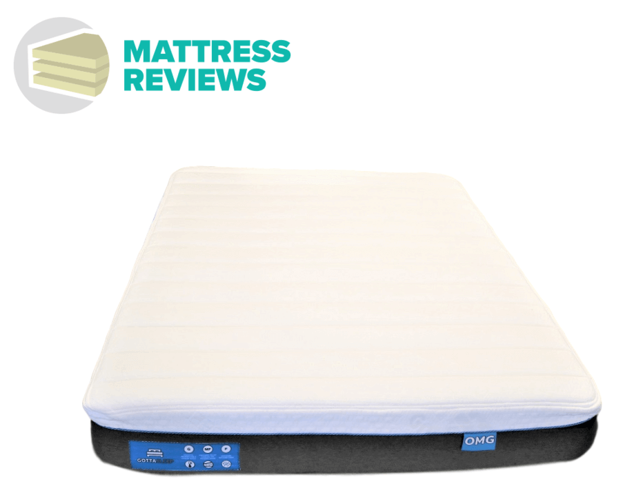 Image of the OMG Gotta Sleep mattress.