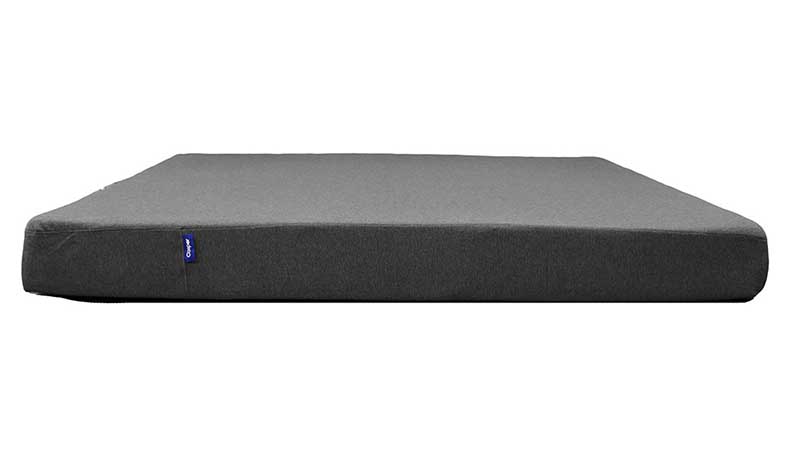 Image of the side of the Casper Essential mattress.