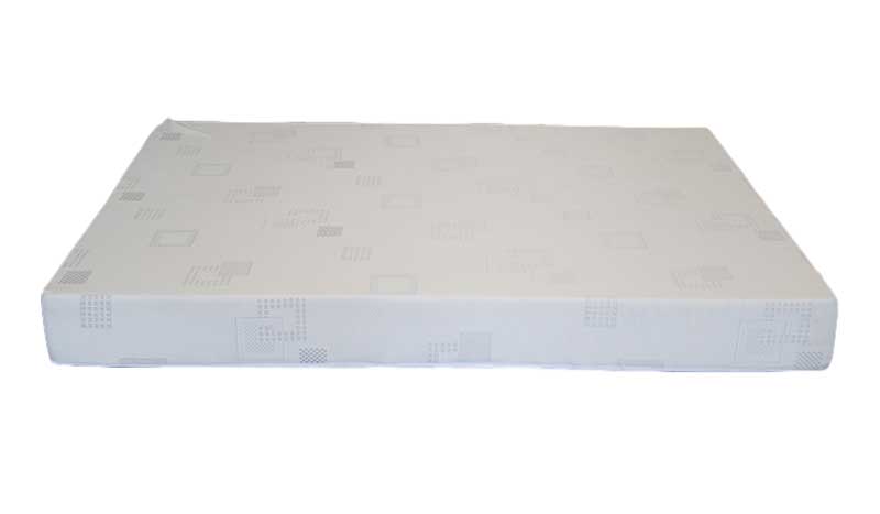 Image of the side of the Mira mattress.