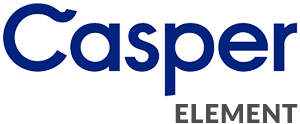 Casper Element logo