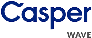 Casper Wave Logo