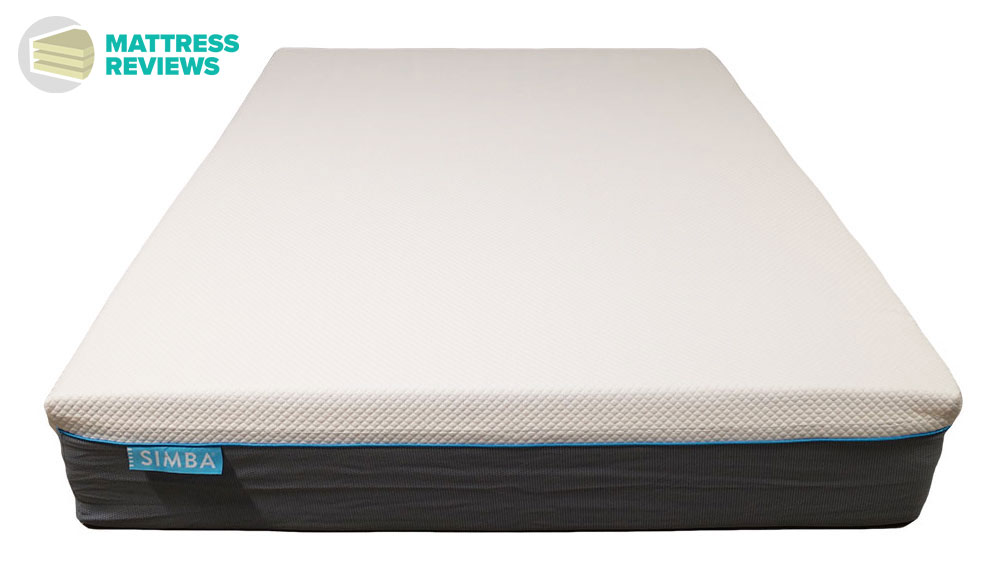 Simba mattress by Sleep Country