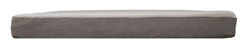 Front profile view of Casper Element mattress